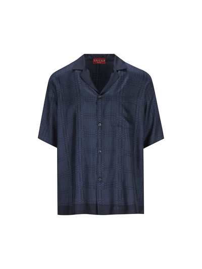 Camisa de seda