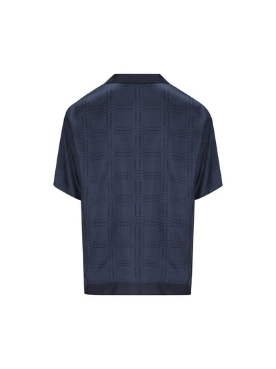 Camisa de seda
