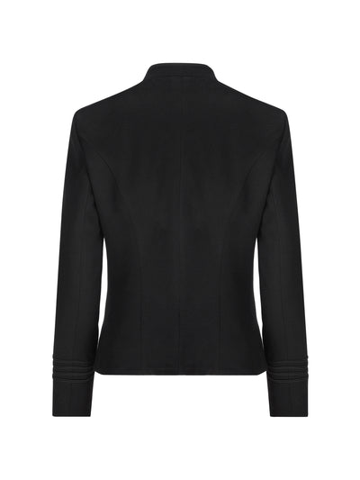 Giacca realizzata in lana vergine. TGD0006 614059 IL TABARRO