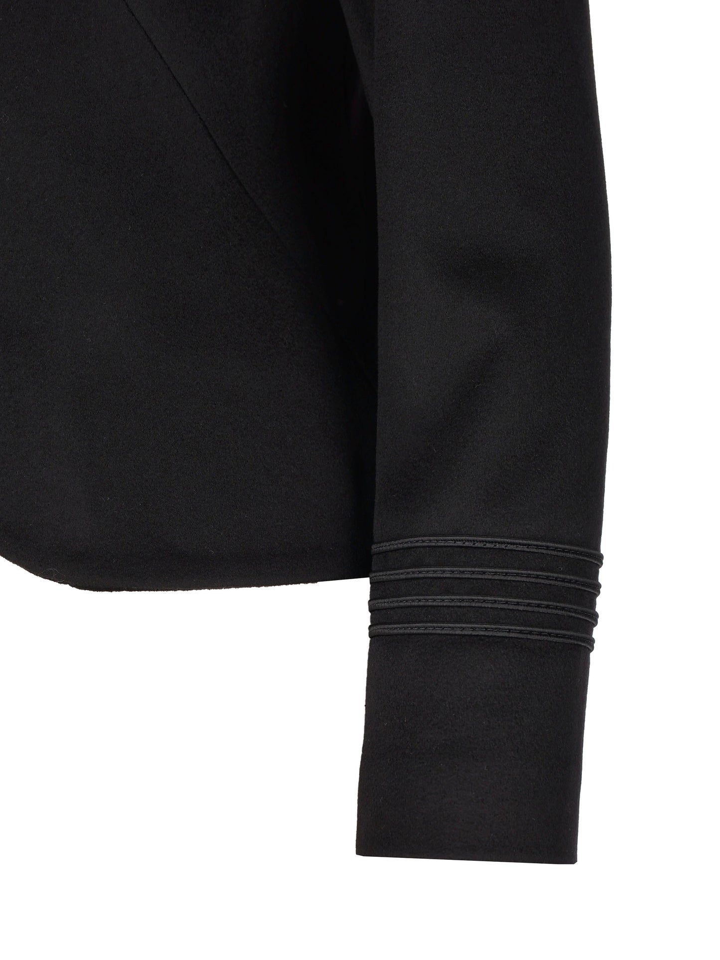 Giacca realizzata in lana vergine. TGD0006 614059 IL TABARRO