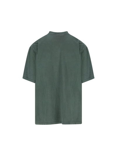 T-shirt realizzata in cotone. 764235 TTVD63004 BALENCIAGA