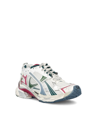 Sneakers in poliuretano e poliestere. 772767 W3RMU9934 BALENCIAGA