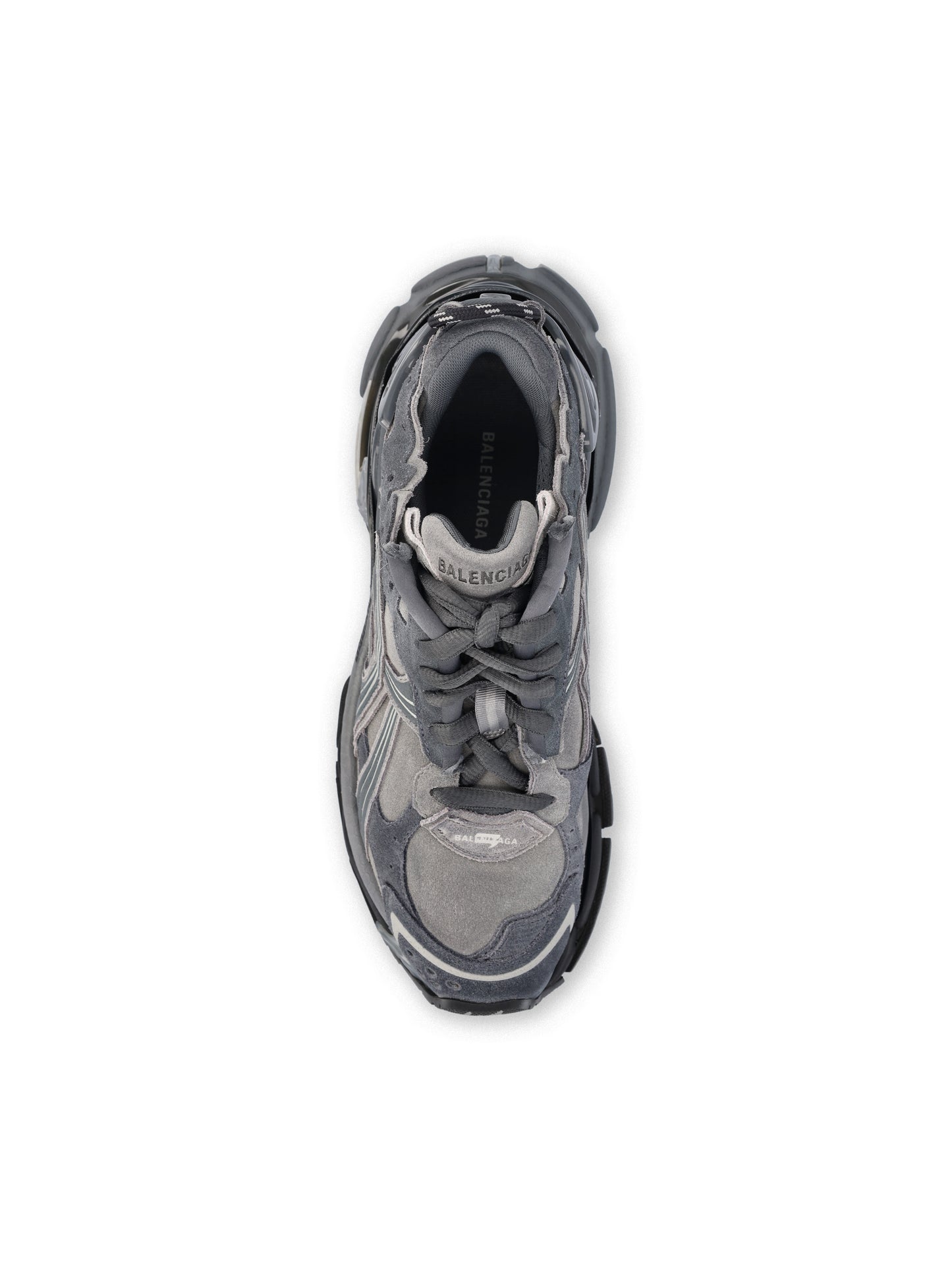 Sneaker in poliuretano. 772774 WRNSD1100 BALENCIAGA