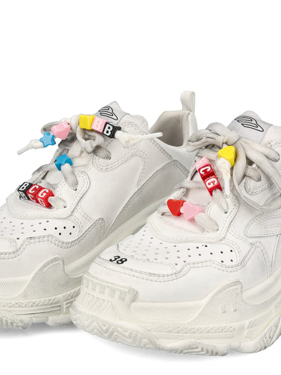 Sneakers realizzate in poliuretano. 803243 W3SSL9000 BALENCIAGA