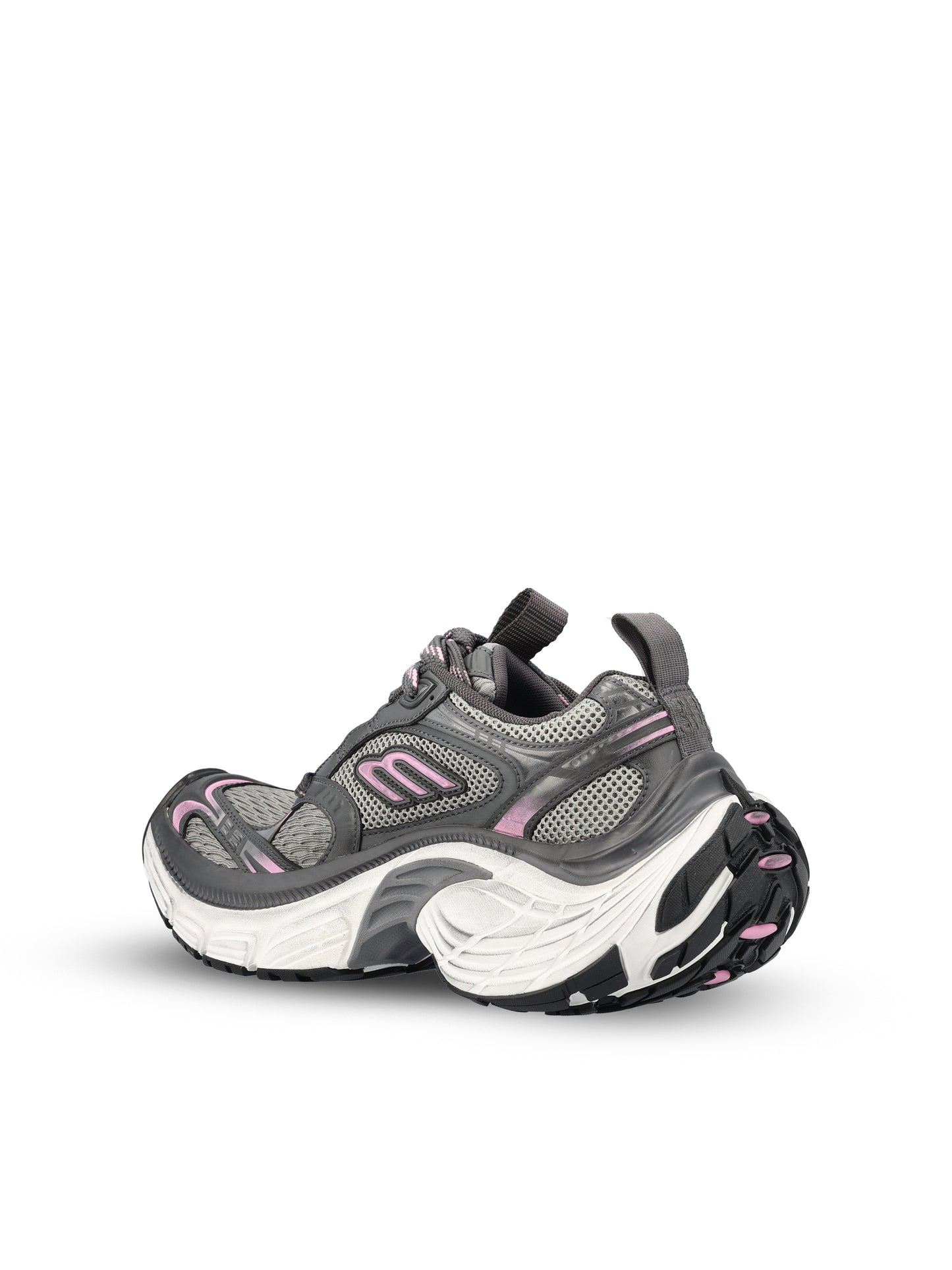Sneakers realizzate in rete. 815853 W2MV21591 BALENCIAGA