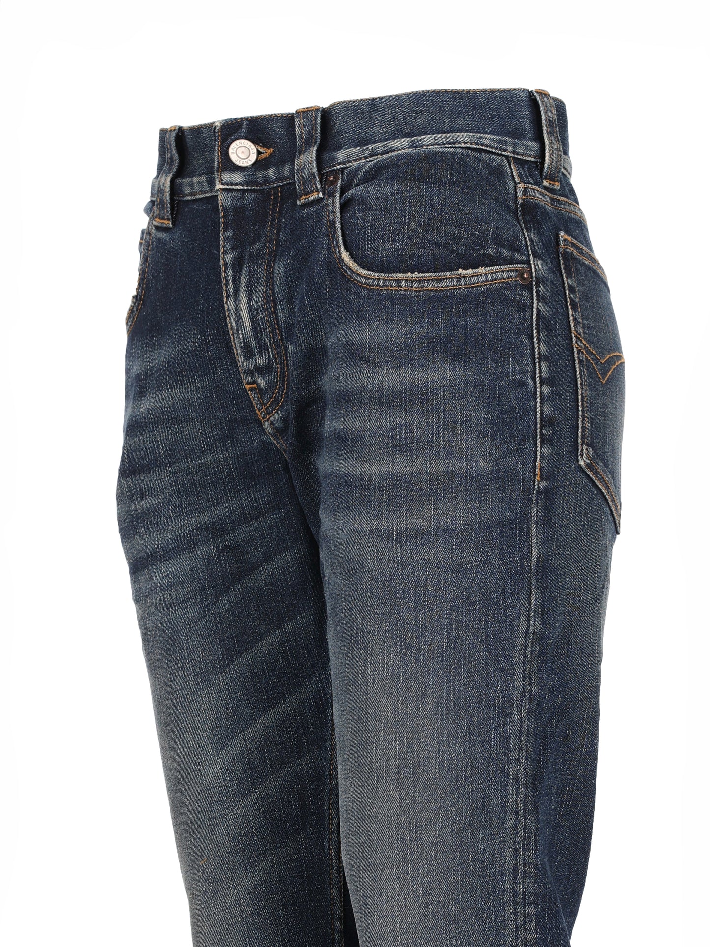 Pantaloni in cotone. 838692 TSWC45002 BALENCIAGA