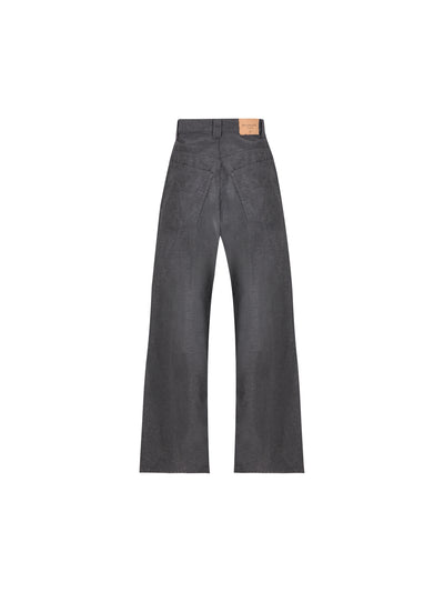 Pantaloni in cotone. 838695 TSWB31140 BALENCIAGA