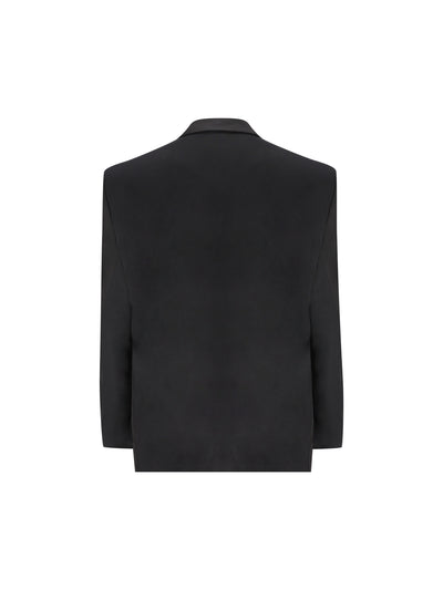 Blazer realizzato in cotone. 838840 TJT351000 BALENCIAGA