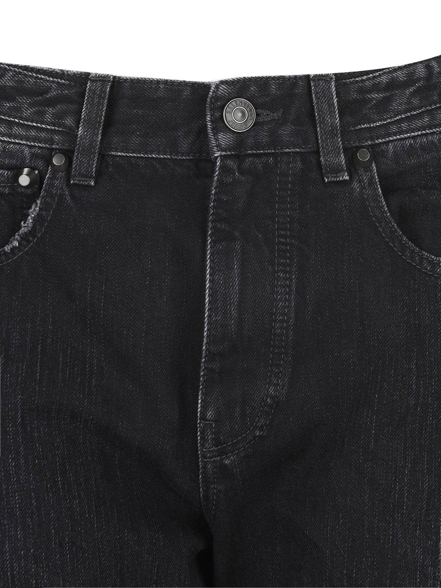 Pantaloni realizzati in cotone. 849953 TTW671037 BALENCIAGA
