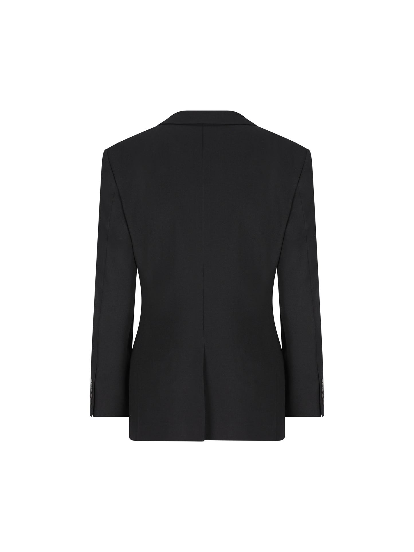 Giacca Sartoriale Standard da Donna in Nuovo Nero 850772 TPT071038 BALENCIAGA