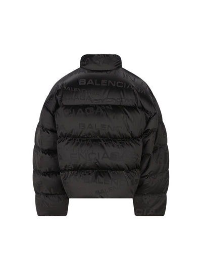 Piumino realizzato in poliammide. 850845 TTQ131000 BALENCIAGA