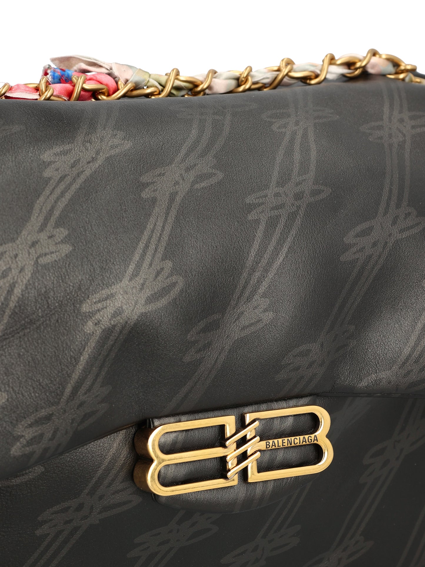 Borsa realizzata in pelle. 852501 2AB8W1000 BALENCIAGA
