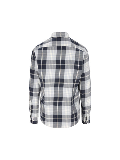 Camicia realizzata in cotone. MSH5355 MSHBU14 BARBOUR