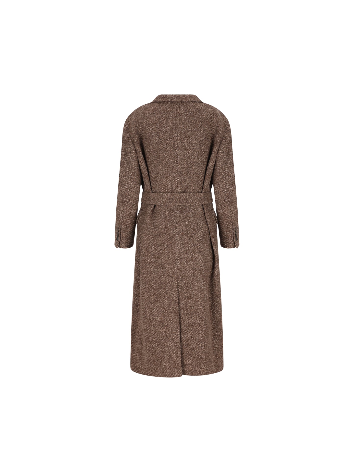 Cappotto realizzato in lana e cashmere. MG5349931 C001 BRUNELLO CUCINELLI