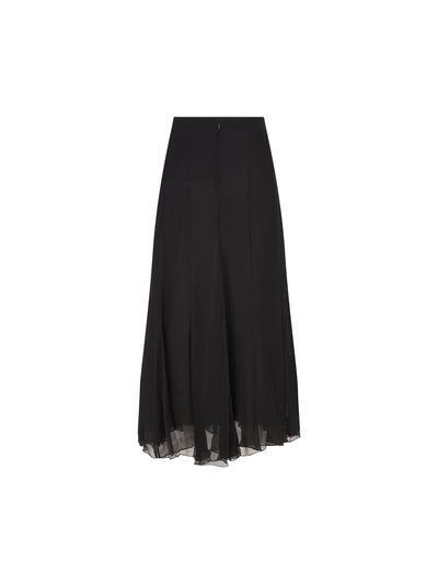 Gonna realizzata in seta. CH25WJU20001 001 CHLOE'