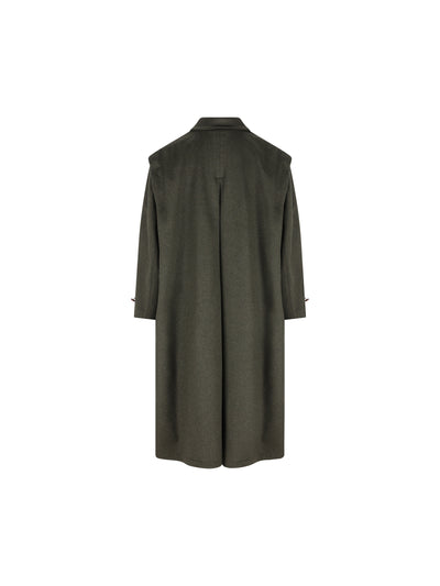 Cappotto in lana C410CSU B0373033 CINI