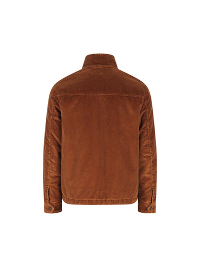 Giacca realizzata in cotone. MAM1251155LWG2 S201 FAY