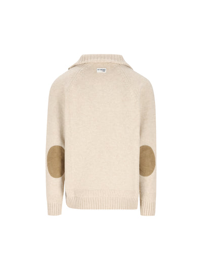 Lupetto realizzato in lana. MMMC1512790WLC B005 FAY