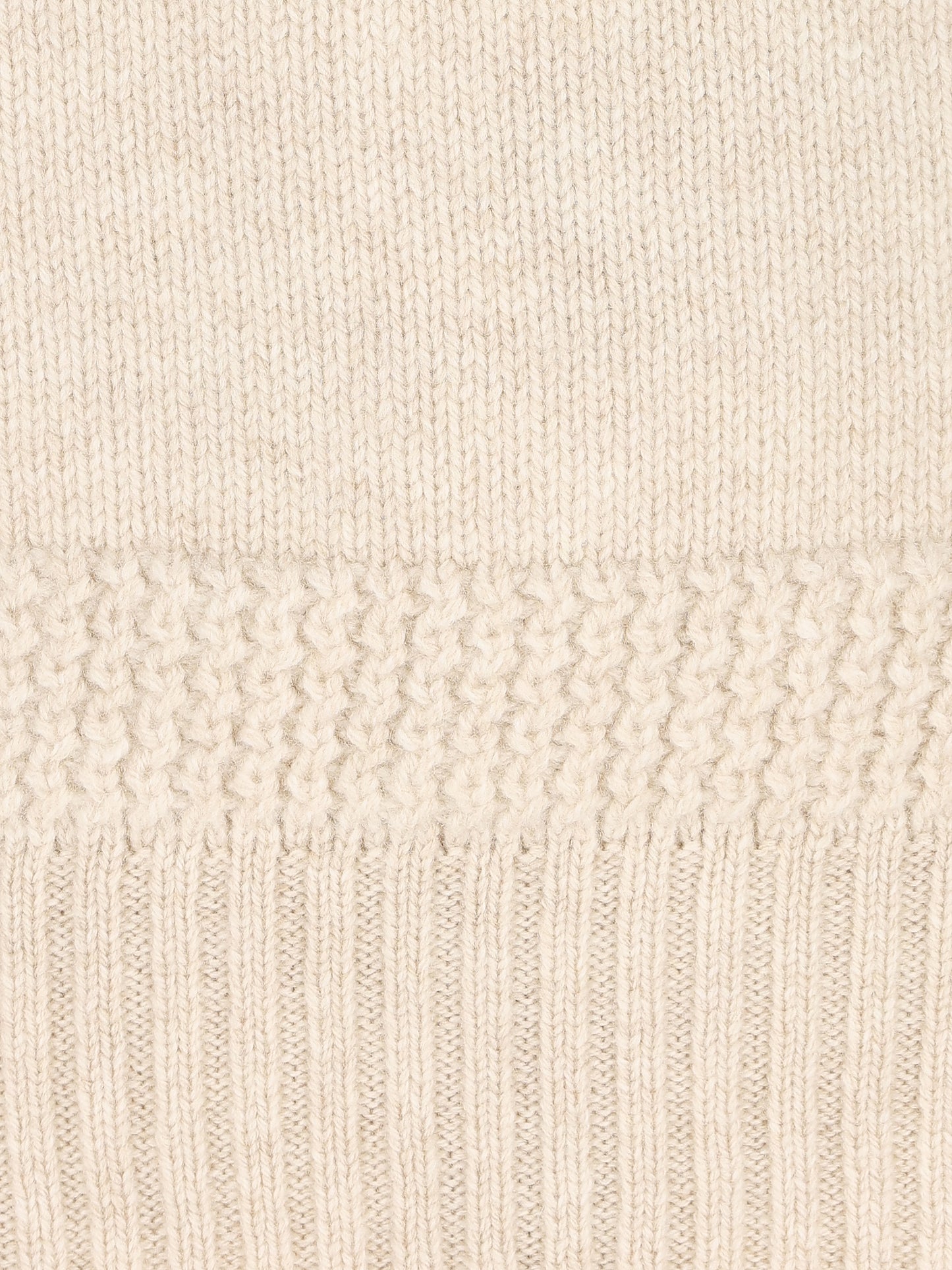 Lupetto realizzato in lana. MMMC1512790WLC B005 FAY