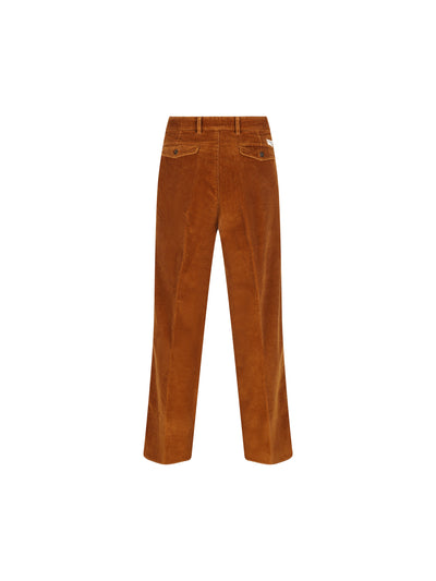 Pantaloni realizzati in cotone. MTM8151146LWG3 S201 FAY