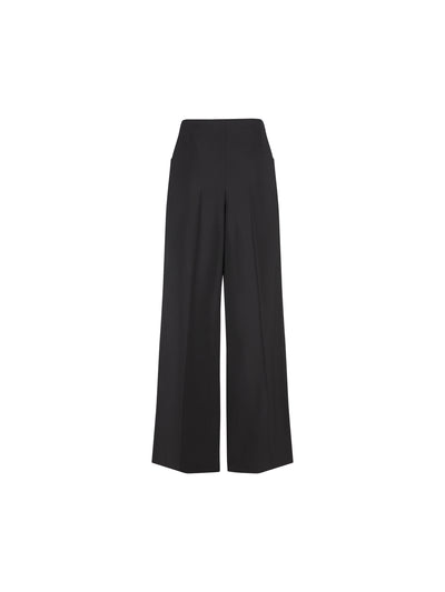 Pantaloni realizzati in lana e mohair. FR6655 AQ3HF0GME FENDI