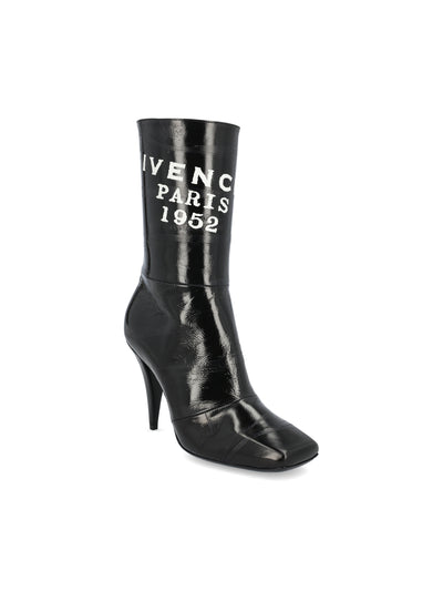 Stivaletti realizzati in pelle. BE605FE2FQ 001 GIVENCHY