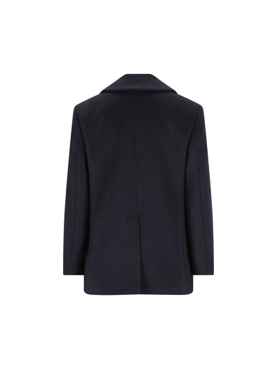 Cappotto realizzato in lana. BM01CU1640 401 GIVENCHY