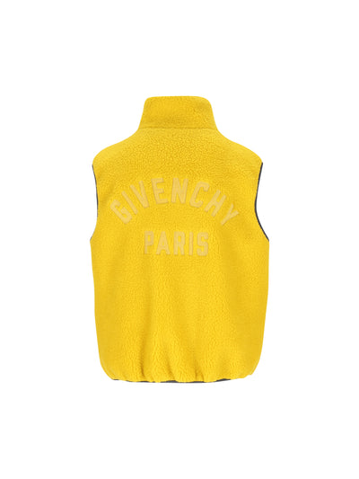 Gilet in misto lana. BM01DY3196 752 GIVENCHY