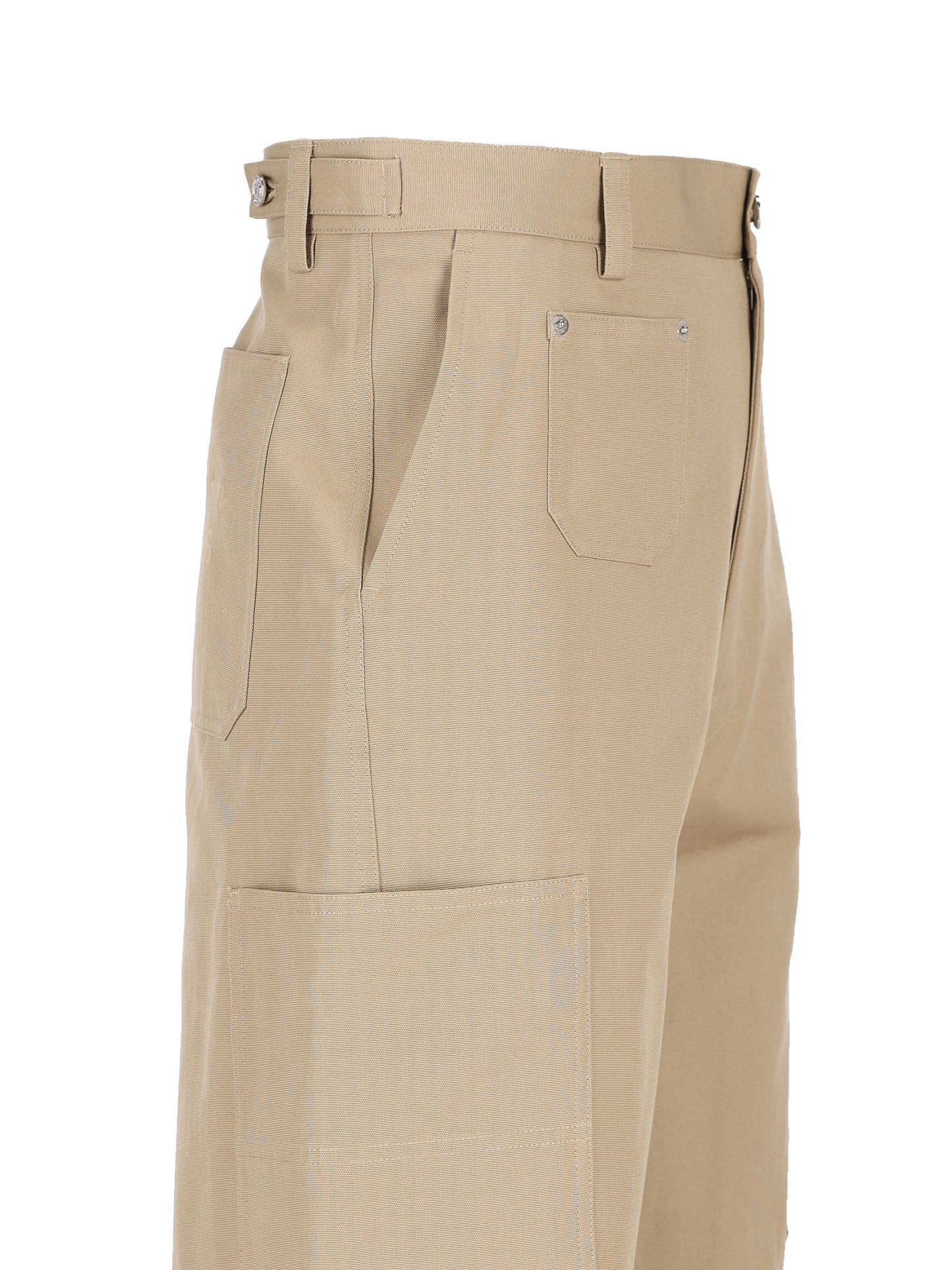 Pantalone in cotone. BM51M2164Q 250 GIVENCHY