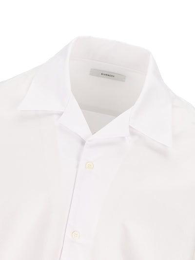 Camicia in cotone. BM616J15H7 100 GIVENCHY