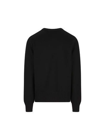 Pullover realizzato in cotone. BM90W04YNM 001 GIVENCHY