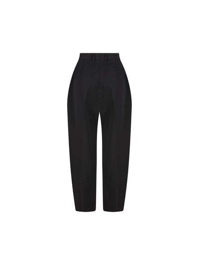 Pantaloni realizzati in lana. BW517G15CT 001 GIVENCHY