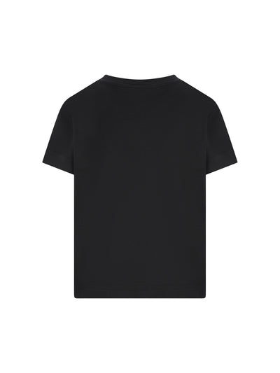 T-Shirt realizzata in cotone. BW70FJP78U 001 GIVENCHY