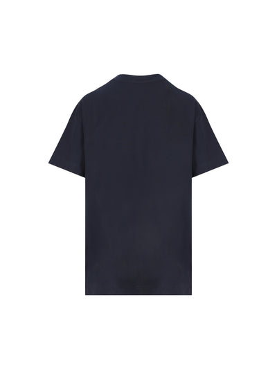 T-Shirt in cotone. BW70FM3YRS 411 GIVENCHY