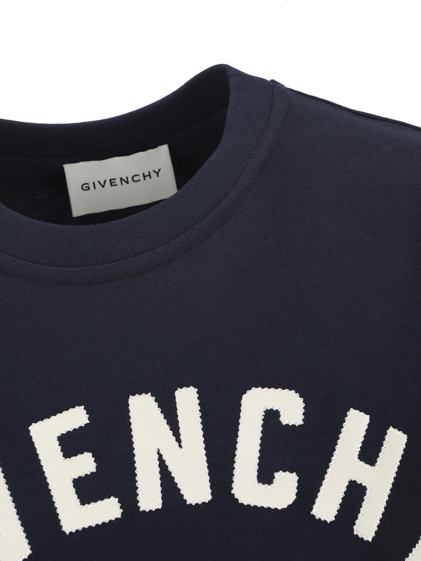T-Shirt in cotone. BW70FM3YRS 411 GIVENCHY