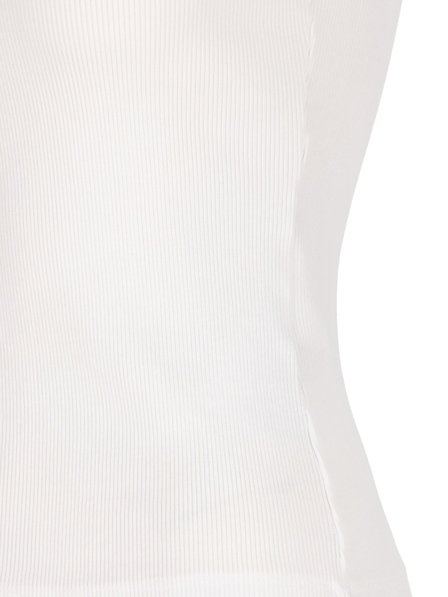 Canotta in cotone. BW70FPP75N 100 GIVENCHY