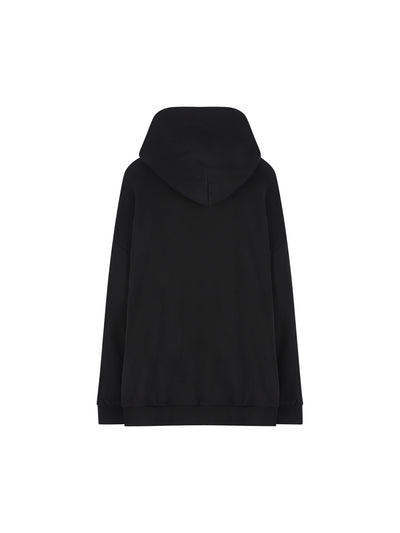 Felpa in cotone. BWJ04TP78U 001 GIVENCHY