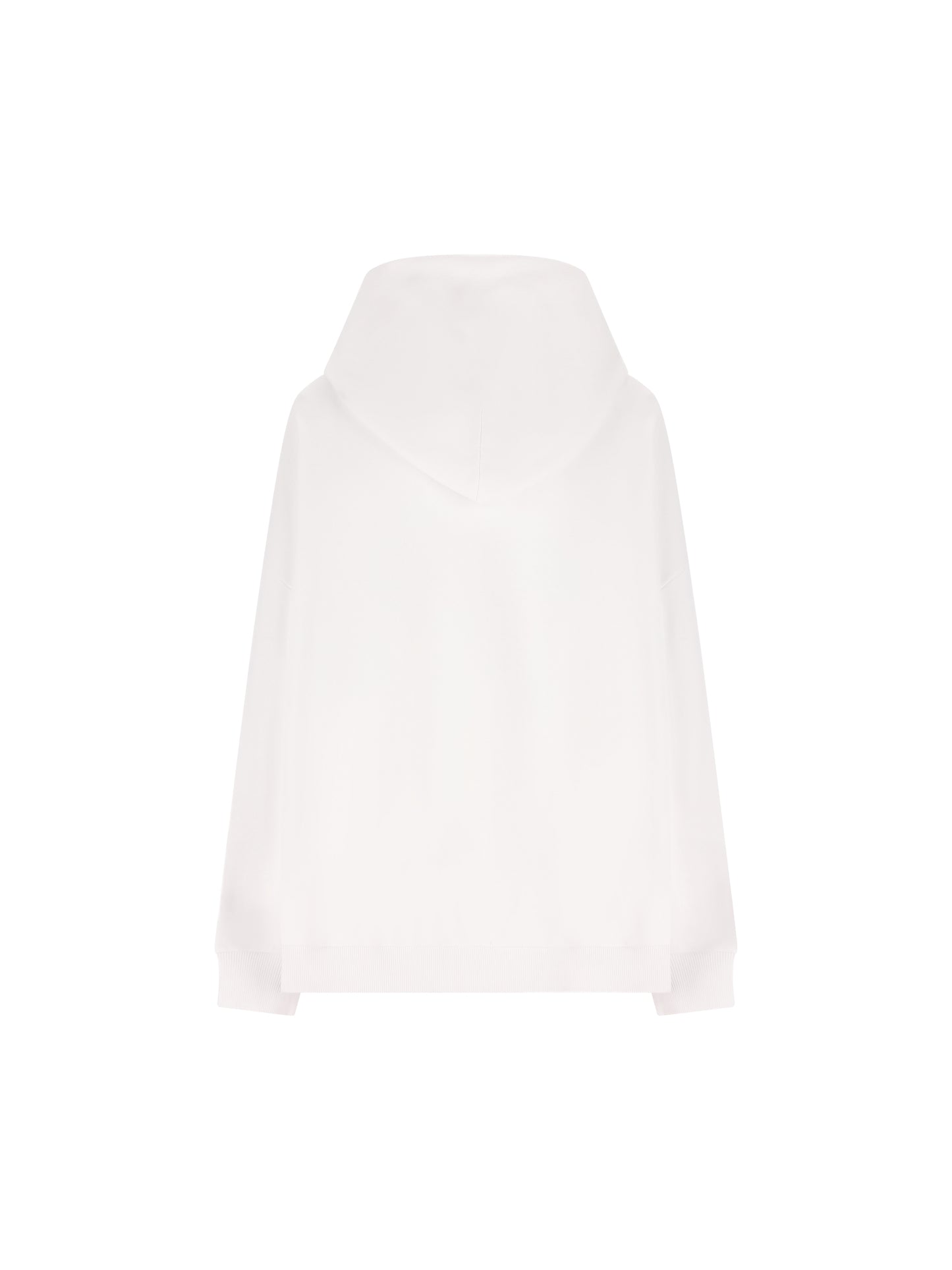 Felpa in cotone. BWJ04TP78U 100 GIVENCHY