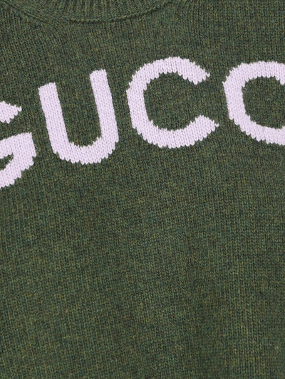 Maglia realizzata in lana. 770072 XKEBC3035 GUCCI