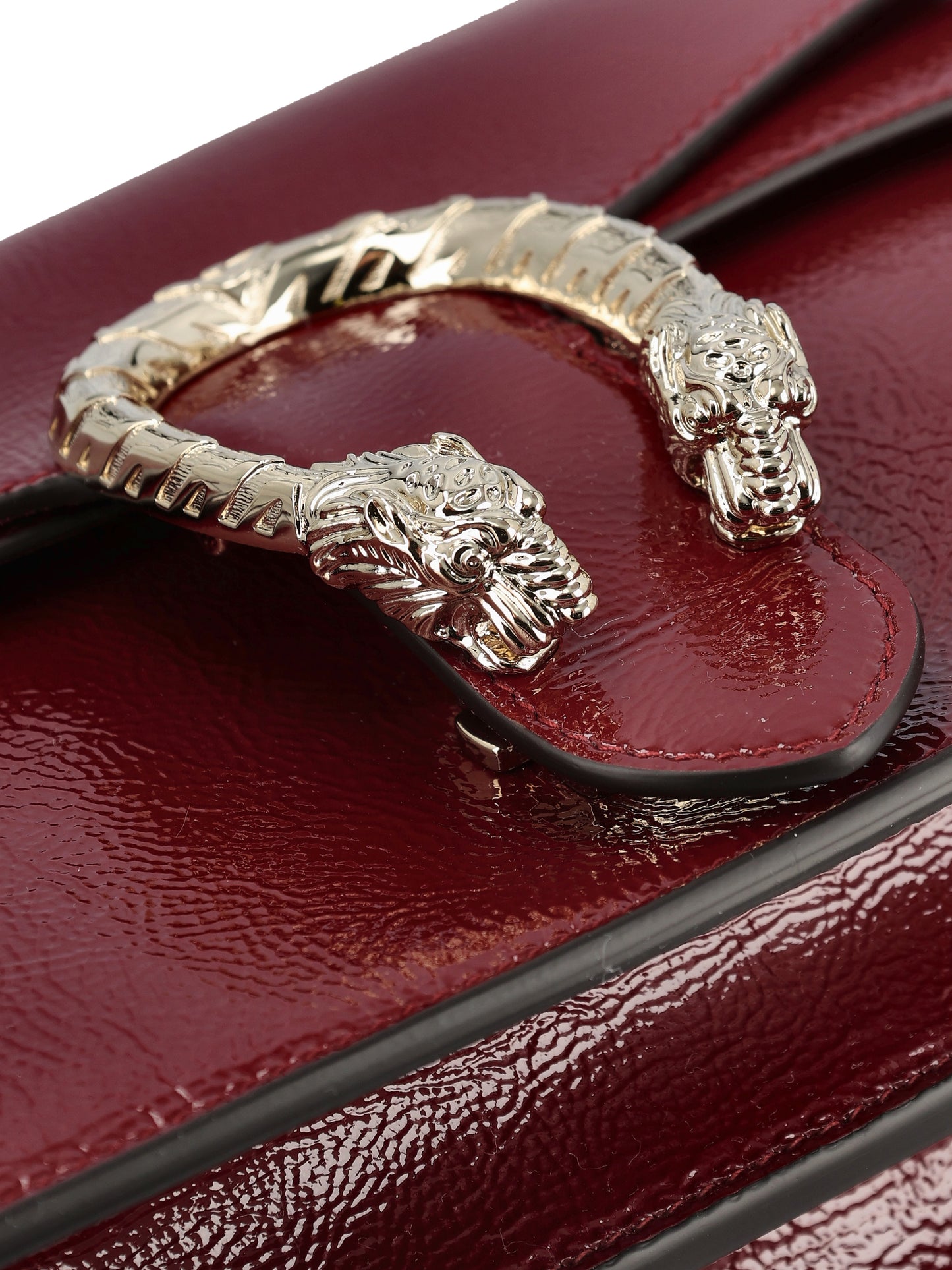 Borsa realizzata in pelle. 795005 0AAA86207 GUCCI