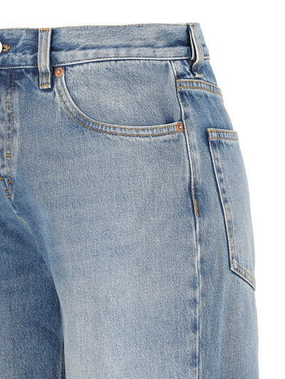 Pantalone in denim. 812233 XDC7S4009 GUCCI