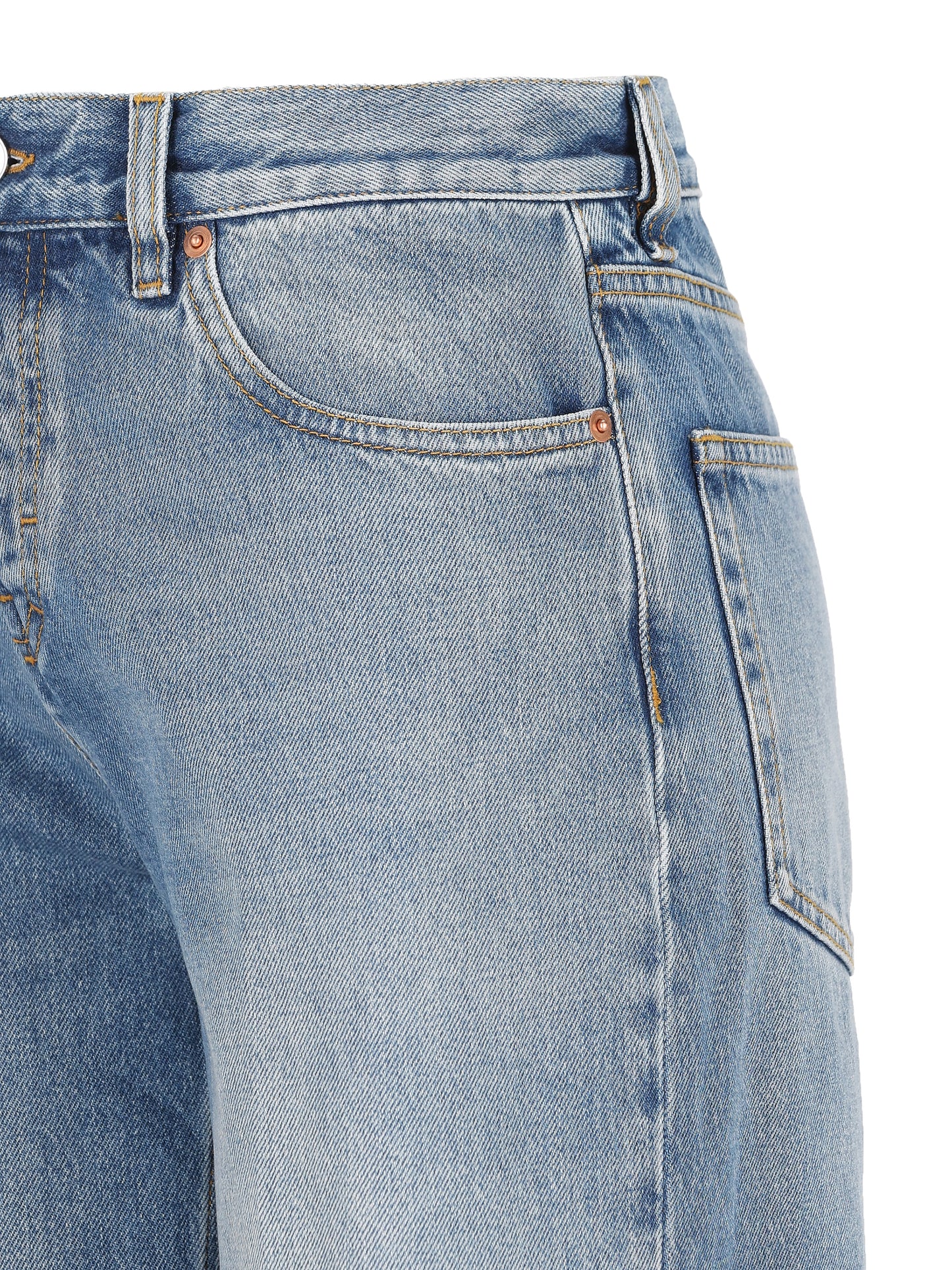 Pantalone in denim. 812233 XDC7S4009 GUCCI