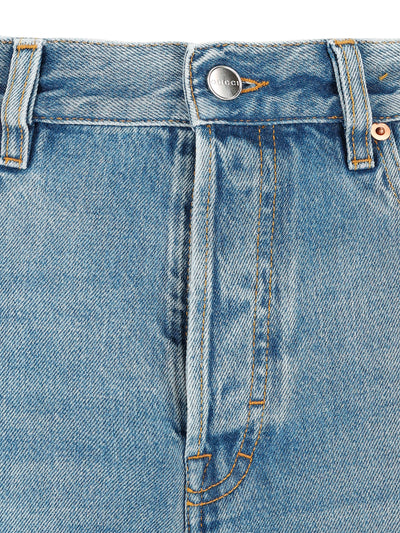 Jeans realizzati in cotone. 816971 XDC7S4009 GUCCI