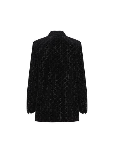 Giacca realizzata in cotone. 836181 Z7AST1000 GUCCI