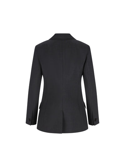 Blazer realizzato in lana. 840785 Z7ASP1054 GUCCI