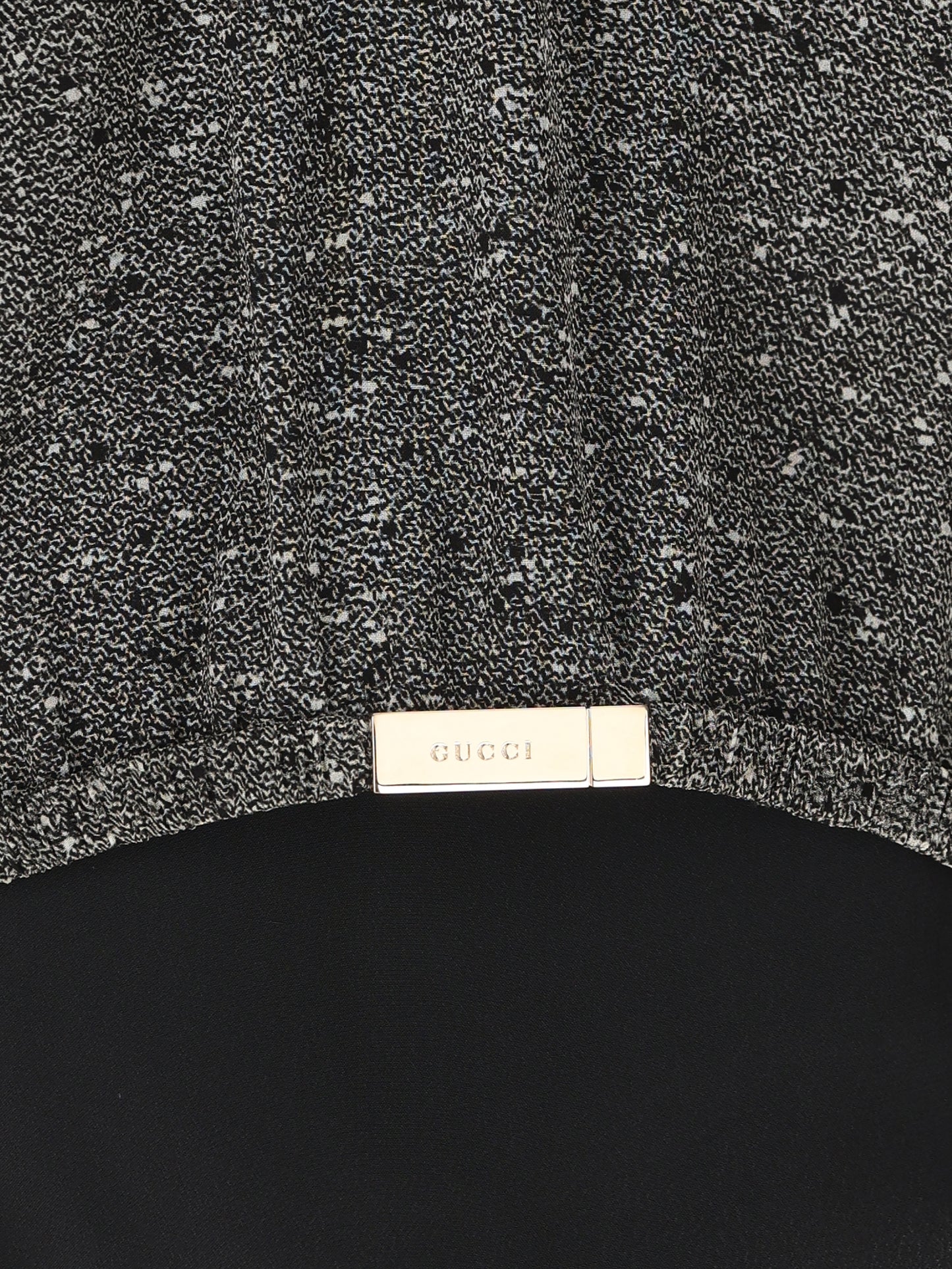 Top realizzato in seta. 846401 ZATRU1773 GUCCI