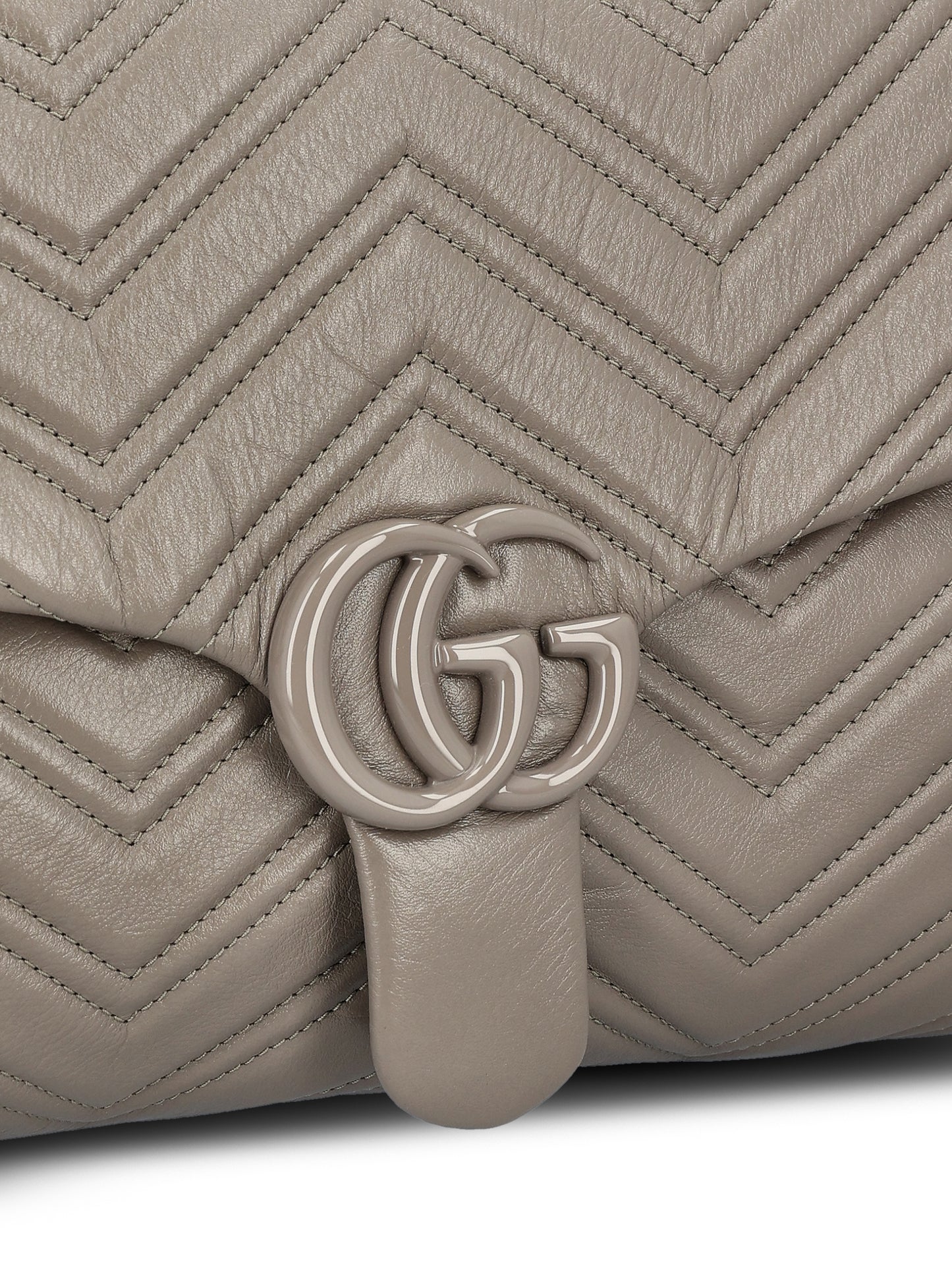 Borsa realizzata in pelle di vitello. 850653 AAFS11242 GUCCI