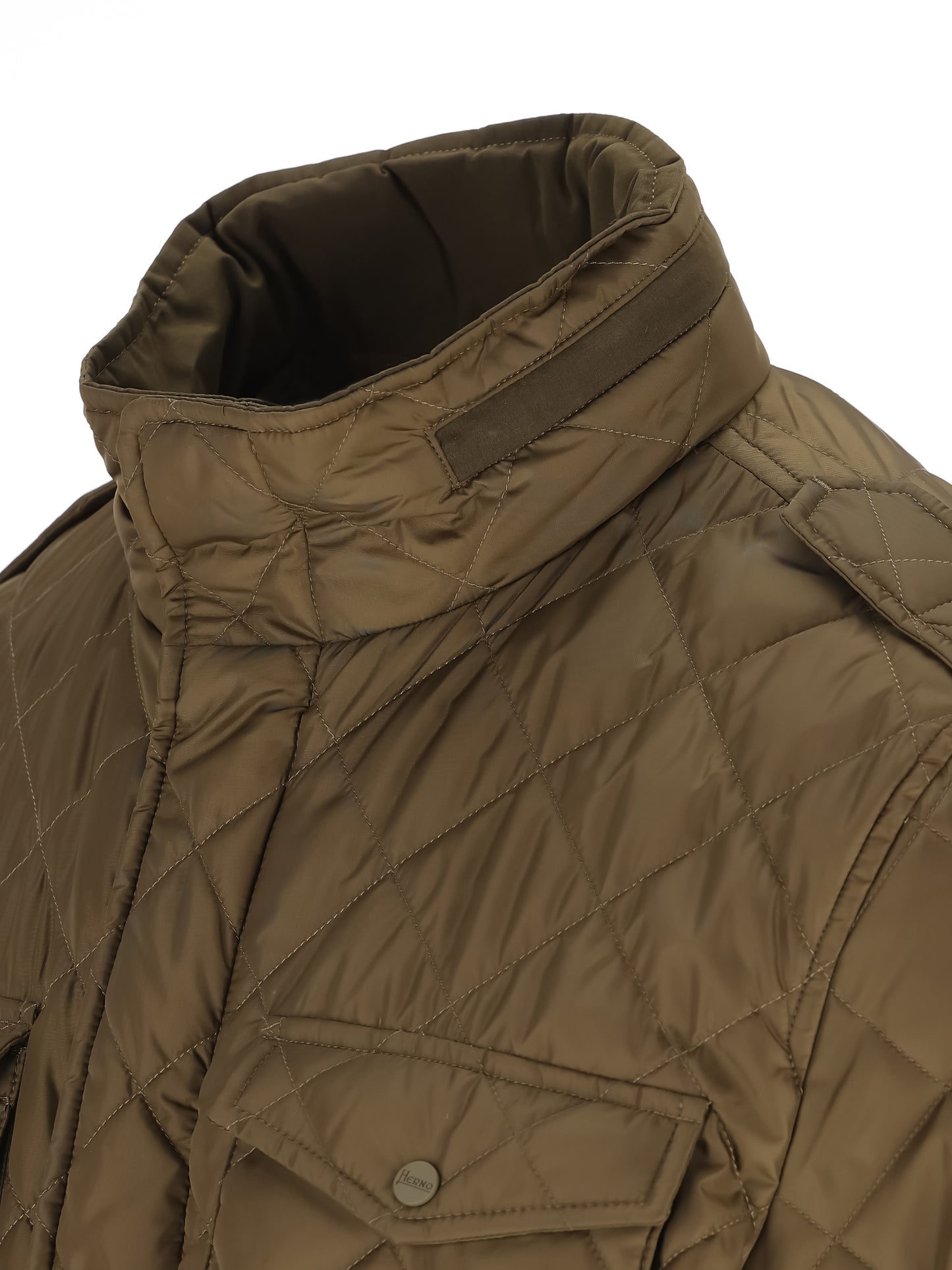 Giacca realizzata in poliammide. FI000125U 12004Z7740 HERNO