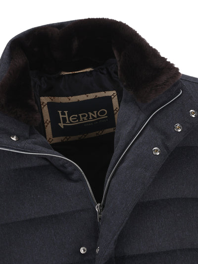 Piumino in nylon. PI001310U 380879200 HERNO