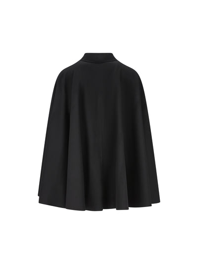 Tabarro realizzato in lana vergine. TAB0013 614059 IL TABARRO